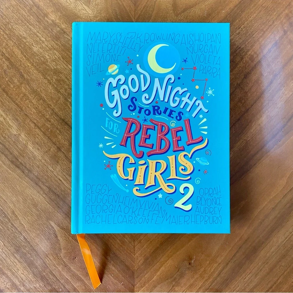 ✨Box Set✨Good Night Stories for Rebel Girls Book